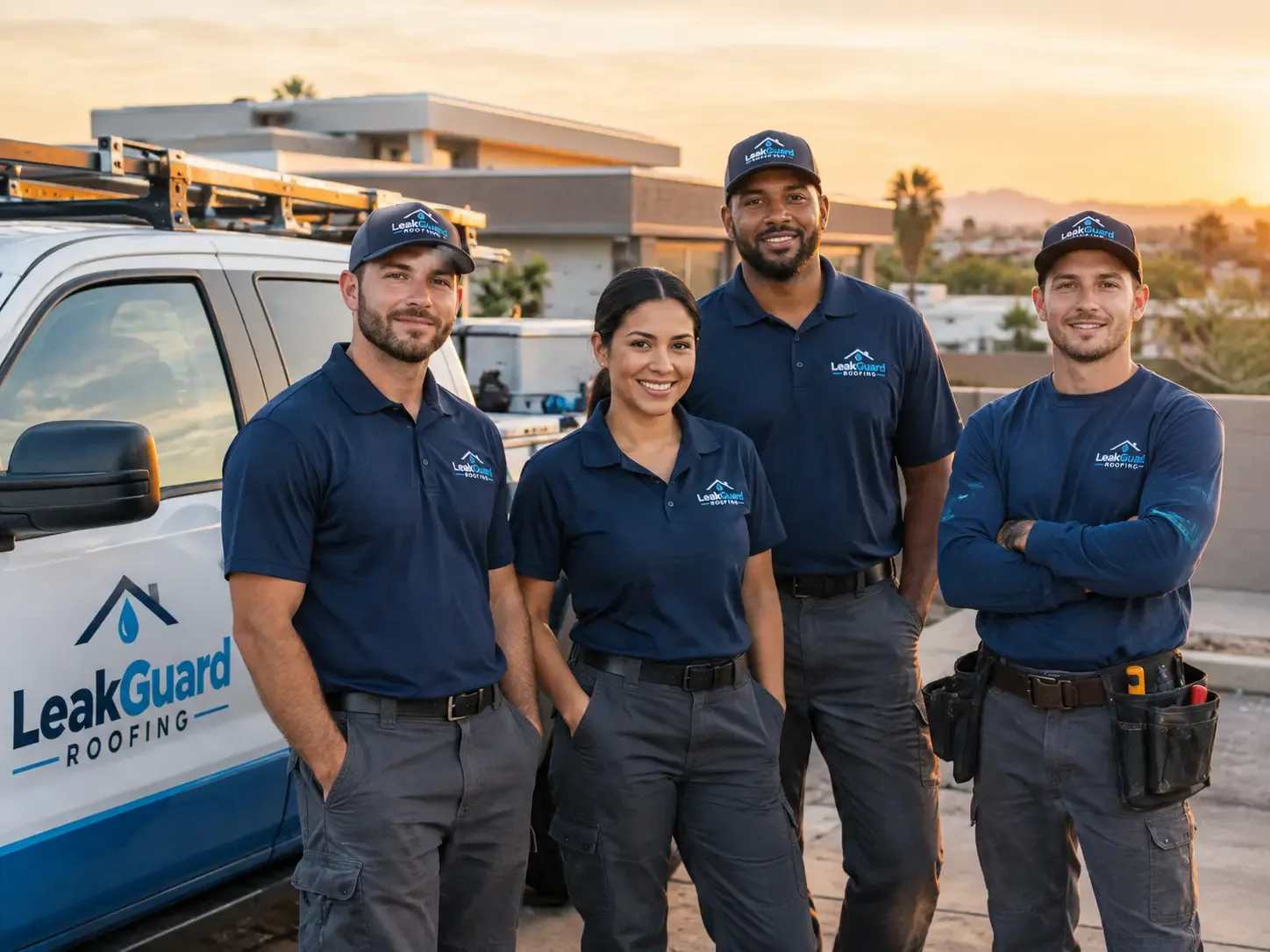 Flat Roof Leak Repair company in Covelo, CA